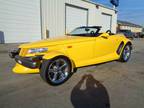 1999 Plymouth Prowler Roadster Convertible