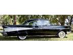 1957 Chevrolet Bel Air 150 210 Black 283 Power Pack V8