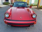 1977 Porsche 911 Carrera Guards Red