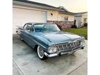 1959 Chevrolet Impala Blue Frost Blue 59