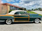 1949 Chrysler Town Country Convertible