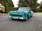 1955 Chevrolet Bel Air Convertible Pro Touring Restored