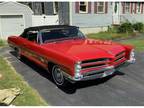 1966 Pontiac Catalina Red