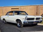 1965 Pontiac Lemans White 326Ci V8