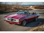 1969 Pontiac Lemans Matador Red