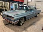 1962 Pontiac Grand Prix Blue 389 V8