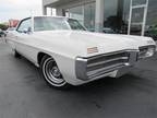 1967 Pontiac Grand Prix White