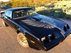 1979 Pontiac Firebird Trans Am Black