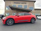 2019 Jaguar I-PACE EV400 HSE Sport Utility 4D