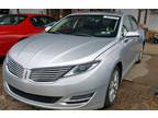 2014 Lincoln MKZ 4dr Sdn FWD