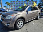 2012 Chevrolet Equinox AWD 4dr LTZ