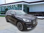 2023 Lincoln Aviator Black