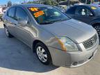 2008 Nissan Sentra 2.0 4dr Sedan