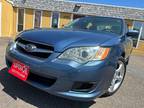 2008 Subaru Legacy 2.5i AWD 4dr Sedan 4A