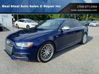 2013 Audi S4 3.0T quattro Premium Plus AWD 4dr Sedan 7A