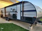 Forest River Cherokee Grey Wolf 27RR Travel Trailer 2020