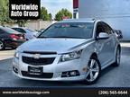 2013 Chevrolet Cruze 2LT Auto 4dr Sedan w/1SH