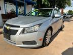 2011 Chevrolet Cruze ECO 4dr Sedan