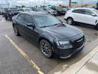 2016 Chrysler 300 Black, 89K miles