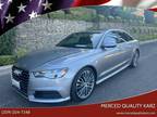 2017 Audi A6 2.0T quattro Premium AWD 4dr Sedan