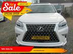 2018 Lexus GX 460 Base AWD 4dr SUV