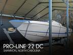 2002 Pro-Line 22 DC Boat for Sale