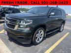 2016 Chevrolet Tahoe LT 4x4 4dr SUV