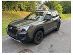 Used 2022 SUBARU FORESTER For Sale