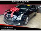 2013 Cadillac XTS Premium Collection 4dr Sedan