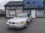 2005 Pontiac Grand Am SE Sedan 4D