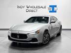 2017 Maserati Ghibli S Q4 AWD 4dr Sedan