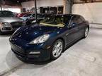 2010 Porsche Panamera S Sedan 4D