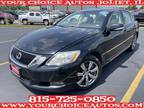 2008 Lexus GS 350 Base AWD 4dr Sedan