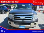 2007 Ford Expedition EL Eddie Bauer 4WD 4dr SUV