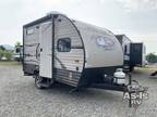 2016 Forest River Forest River RV Cherokee Wolf Pup 13CJ 15ft