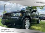 2012 Land Rover Range Rover HSE 4x4 4dr SUV