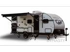 2024 Forest River Forest River RV Cherokee Wolf Pup Black Label 16KHBLW 16ft