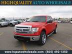 2013 Ford F-150 XLT Super Cab 6.5-ft. Bed 4WD EXTENDED CAB PICKUP 4-DR