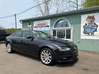 2013 Audi A4 2.0T quattro Premium Plus AWD 4dr Sedan 8A