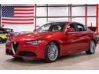 2018 Alfa Romeo Giulia Ti Lusso AWD 4dr Sedan