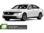 2023 Honda Accord SilverWhite