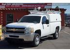 2013 Chevrolet Silverado 2500 Work Truck