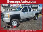 2011 CHEVROLET SILVERADO 1500 LS Truck