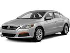 2010 Volkswagen CC Sport