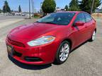 2013 Dodge Dart SXT 4dr Sedan