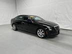 2015 Cadillac ATS Sedan 4dr Sdn 2.5L Standard RWD. Low Miles, Cold AC