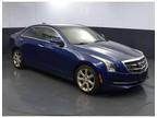 2015 Cadillac ATS Sedan Luxury RWD