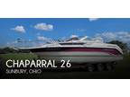 Chaparral 26 Signature Express Cruisers 1992