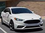 2017 Ford Fusion Sport Sedan 4D