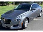 2018 Cadillac CTS 2018 Cadillac CTS 2.0L Turbo 4 door sedan